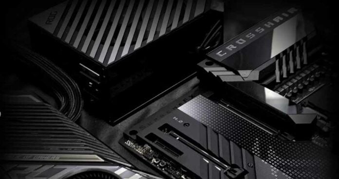 Asus X670E lineup