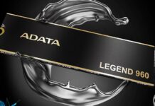 Adata Legend 960