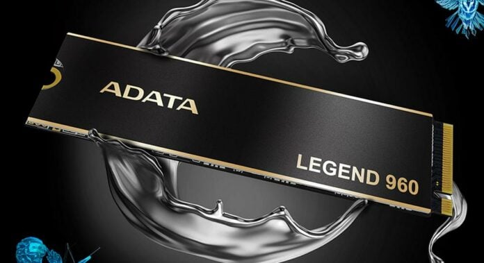 Adata Legend 960