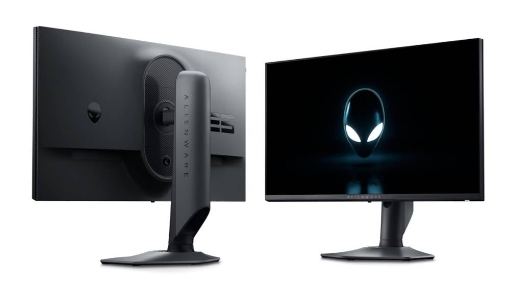 Alienware AW2523HF - Design