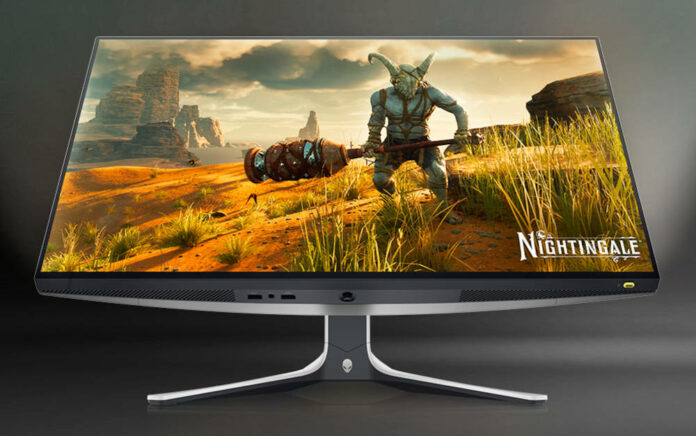 Alienware AW2723DF