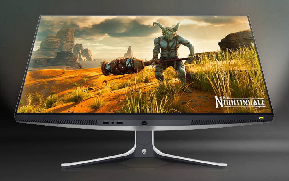 Best Monitor For Competitive Gamers? Alienware AW2523HF Review