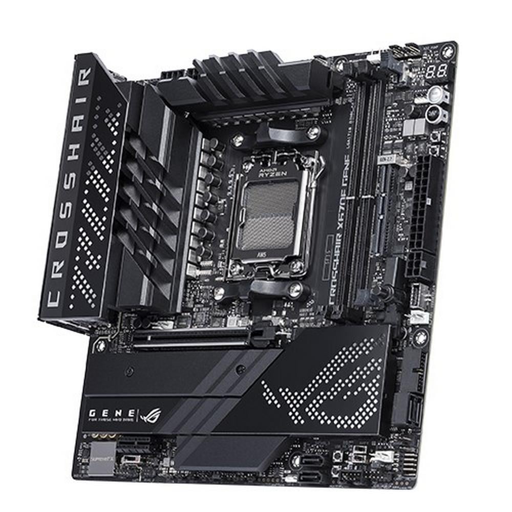 Asus ROG Crosshair X670E Gene