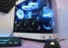 Cyberpower Infinity X129 Ti D5 Gaming PC