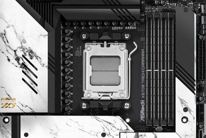 ASRock Taichi Carrara