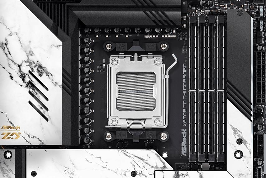 ASRock launches AMD Ryzen AM5 motherboard armada | Club386