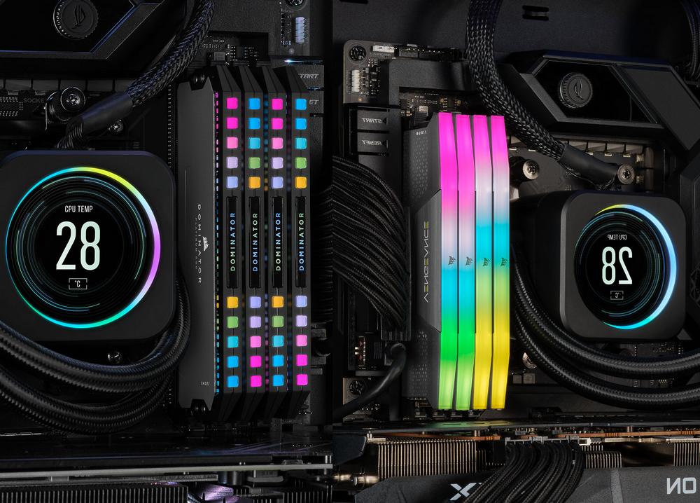 This RAM is EPIC! Corsair Dominator Platinum RGB DDR5 