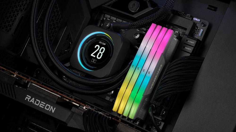 Corsair Vengeance RGB DDR5