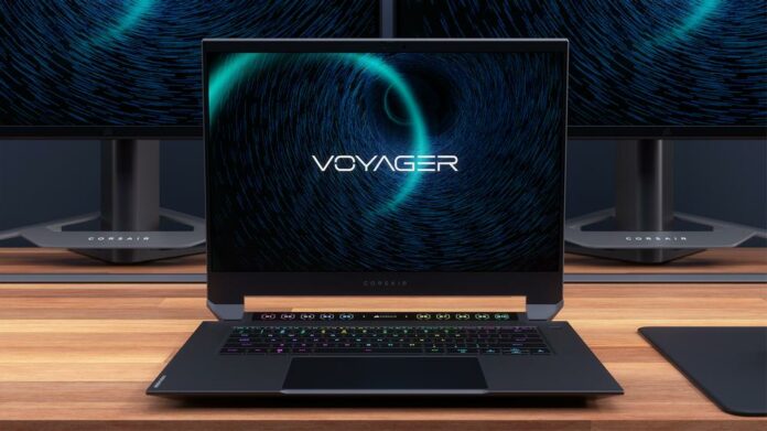 Corsair Voyager a1600