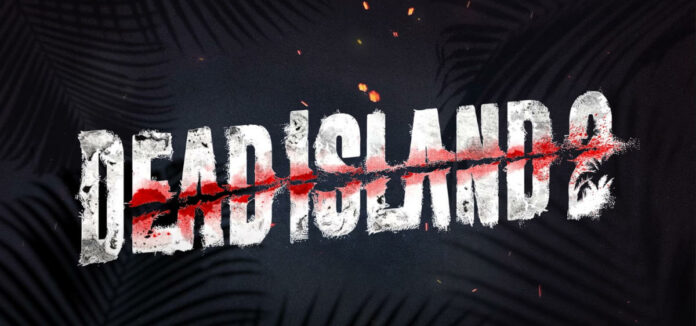 Dead Island 2 title