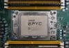 AMD Epyc 7773X Hero