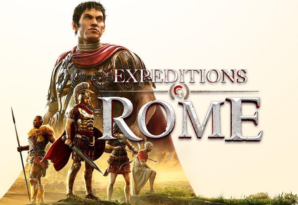 Expeditions Rome