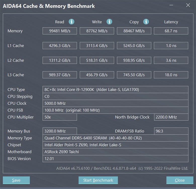 Kingston Fury Beast - Overclocking