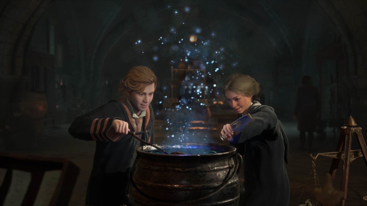 Hogwarts Legacy Screenshot 2