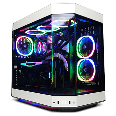 Cyberpower Infinity X129 Ti D5 Gaming PC