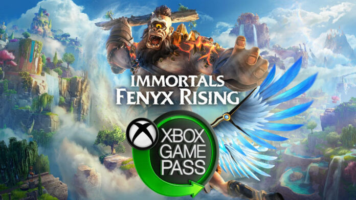 Immortals Fenyx Rising