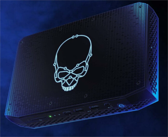 Intel NUC 11 Enthusiasts Intel NUC 11 Enthusiasts