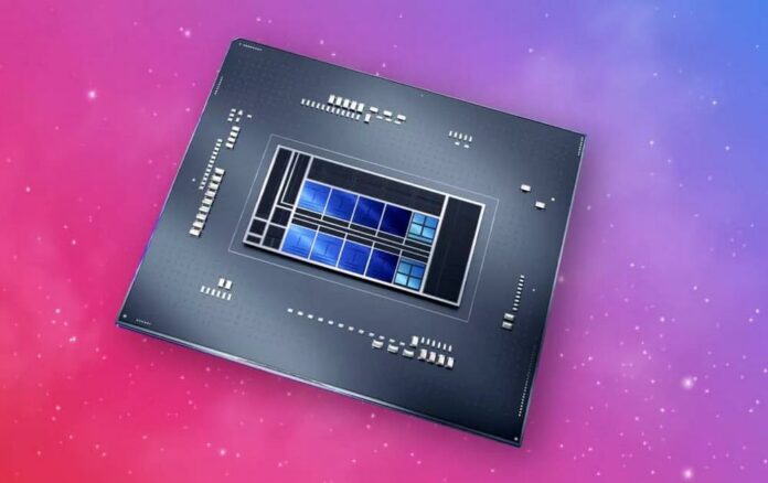 Intel P+E-Core CPU Intel P+E-Core CPU