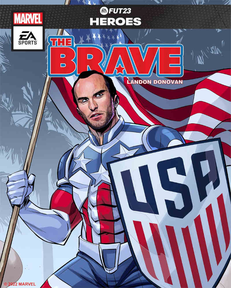 Landon Donovan