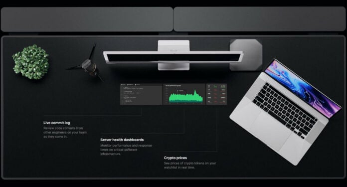 Lumina Desk Title Lumina Desk Title