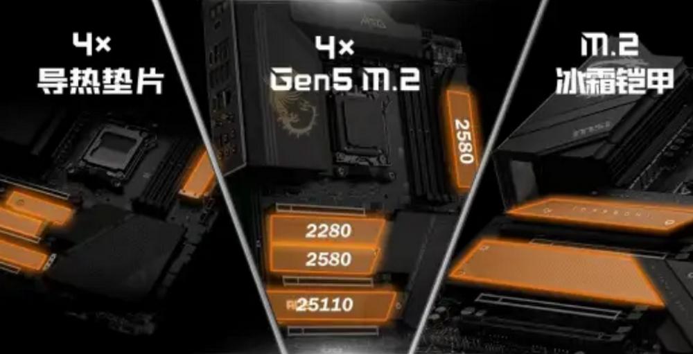 MSI MEG X670E Godlike PCB reveals insane foundation for a next-gen