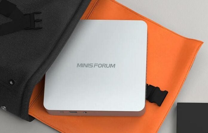 Minisforum TH60 Minisforum TH60