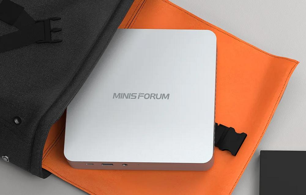 Minisforum launches DeskMini TH60 and TH80 mini PCs with