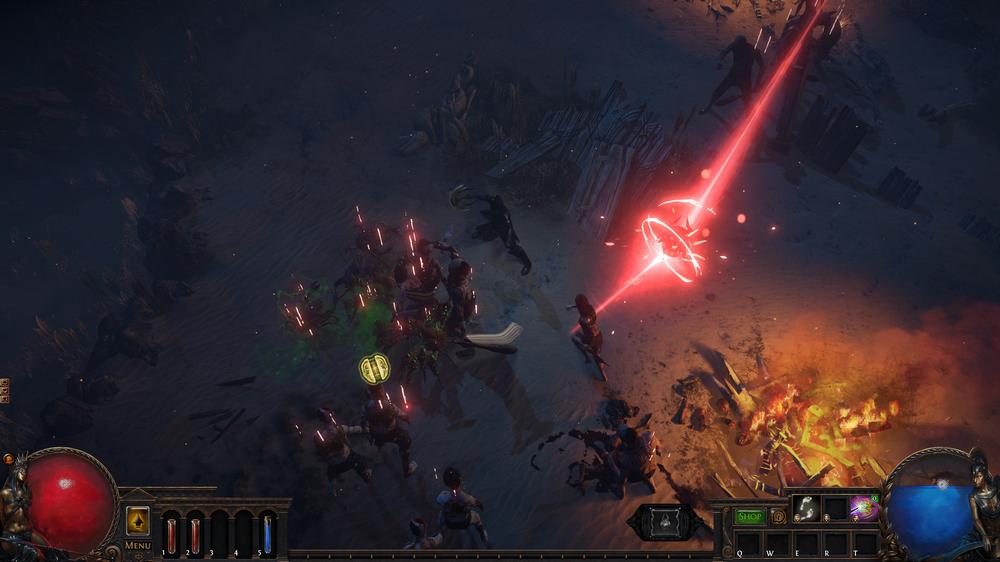 Path of Exile - 01
