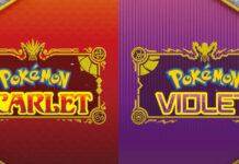 Pokemon Scarlet and Violet