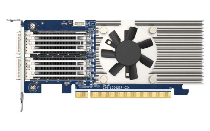 QXG-100G2SF-CX6 QXG-100G2SF-CX6