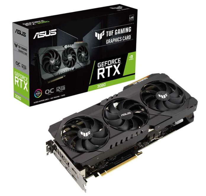 GeForce RTX 3080 12GB