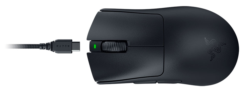 Razer DeathAdder V3 Pro - Black