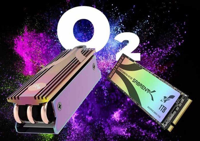 Sabrent turns up performance wick with Rocket 4 Plus G 7GB/s SSD