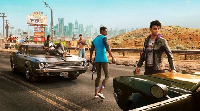 Saints Row 2022 Saints Row 2022