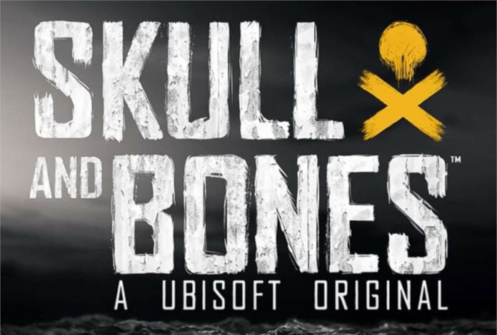 Skull and Bones Title 2