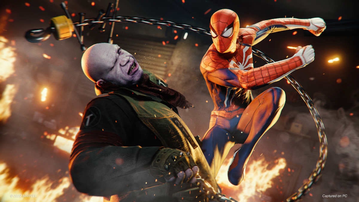 Nintendo Switch Reviewer Turns His Steam Deck Into A Portable PlayStation 4  To Play Marvel's Spiderman, Suggests God of War Ragnarok -  EssentiallySports