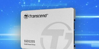 Transcend SSD225S