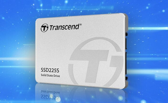 Transcend SSD225S