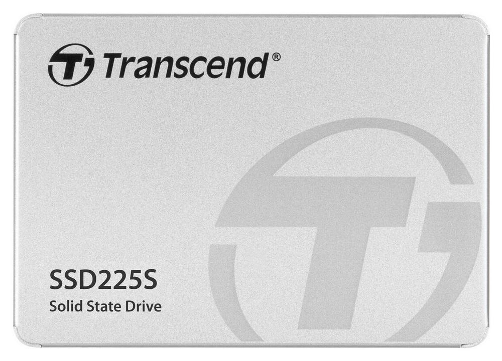 Transcend SSD225S - Top