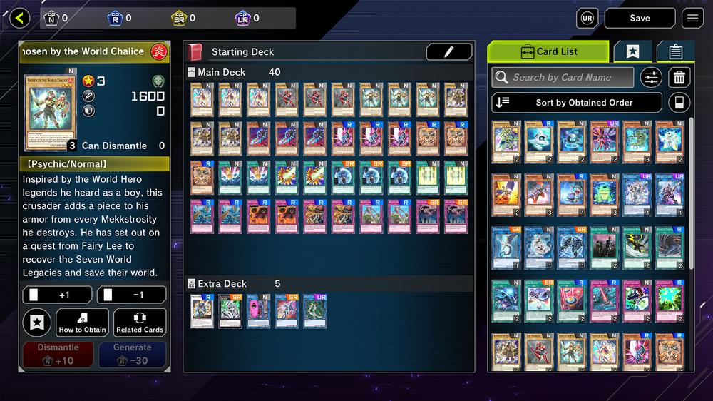 Yu-Gi-Oh! Master Duel - 04