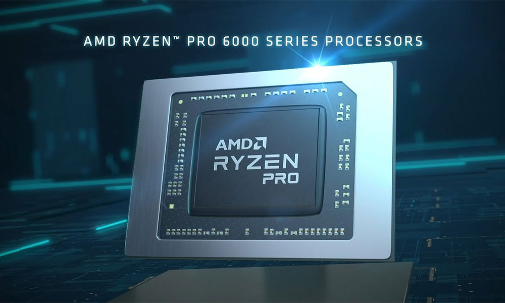 AMD Ryzen Pro 6000 Series