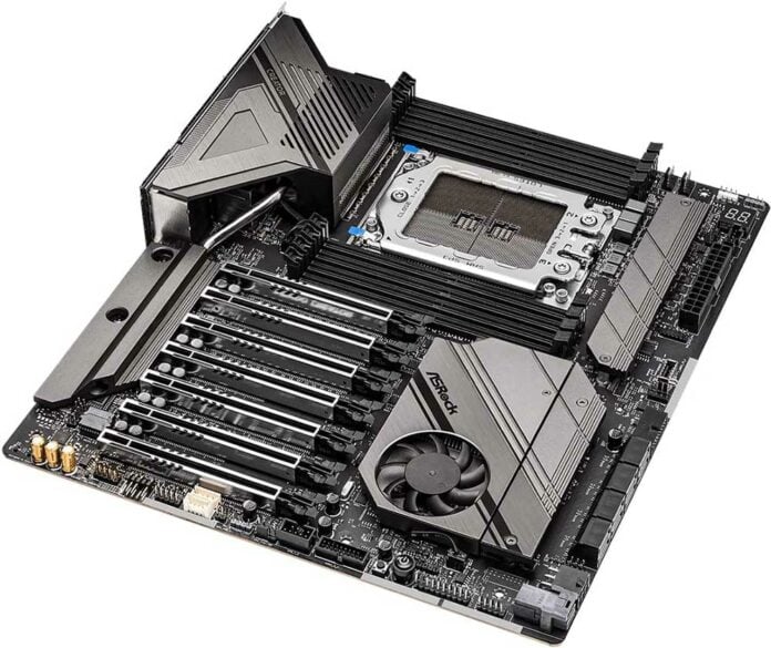 ASRock WRX80 Creator