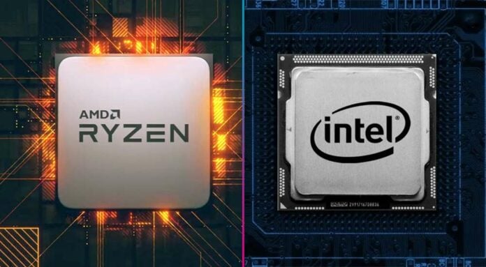 AMD vs. Intel