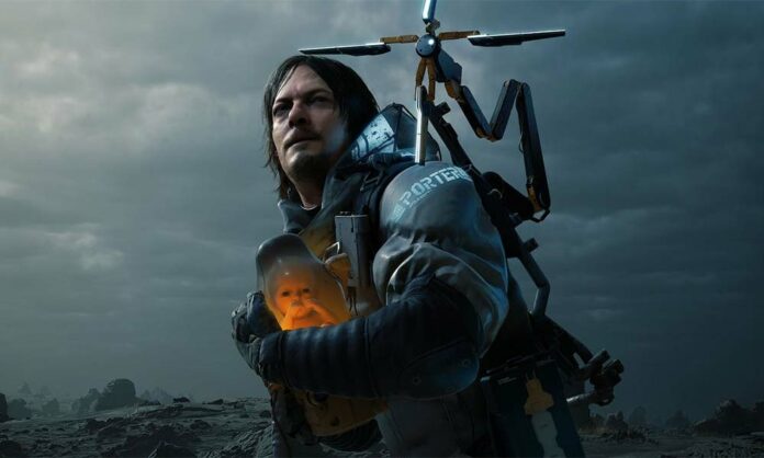 Death Stranding