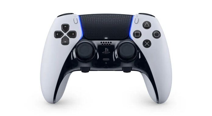 DualSense Edge wireless controller