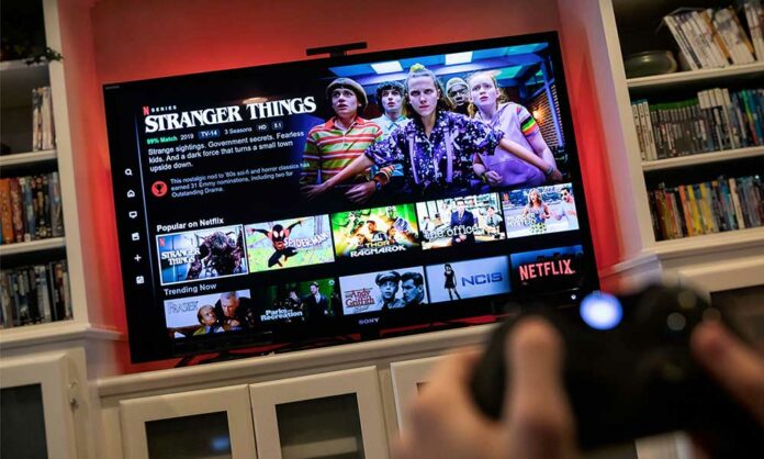 Streaming revolution stretches TV generation gap Streaming revolution stretches TV generation gap