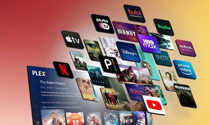 Plex Streaming