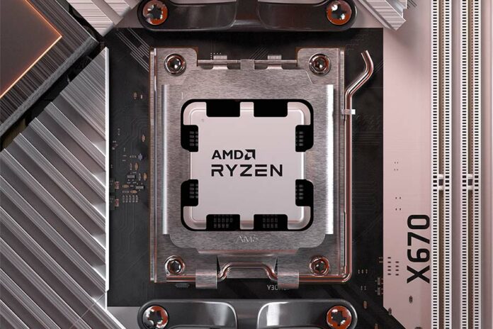 Ryzen 7000 Series IHS