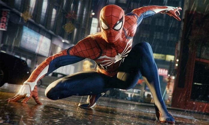 Spider-Man Remastered Spider-Man Remastered