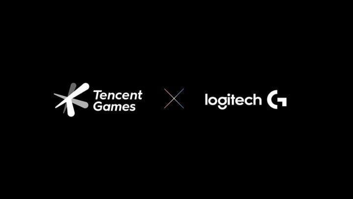 Logitech G and Tencent Games